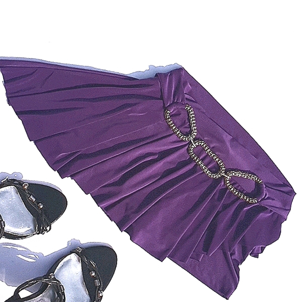 Clovis Swim Skort
